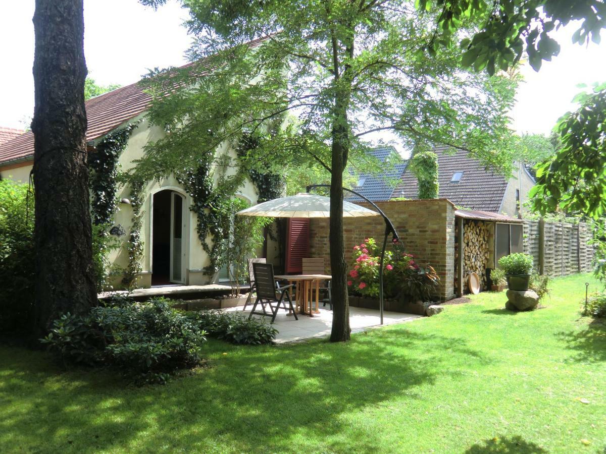 Maisonette Teltow Εξωτερικό φωτογραφία